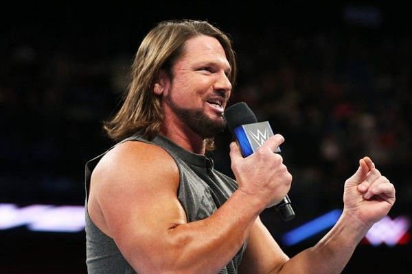 WWE News: AJ Styles shuts down a fan on Twitter over the potential signing of Kenny Omega and The Young Bucks to the WWE