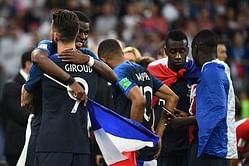 World Cup 2018: Olivier Giroud, the unsung hero