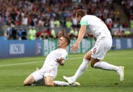 England v Croatia: Semi Final - 2018 FIFA World Cup Russia