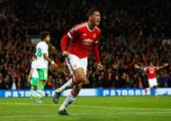 Manchester United FC v VfL Wolfsburg - UEFA Champions League