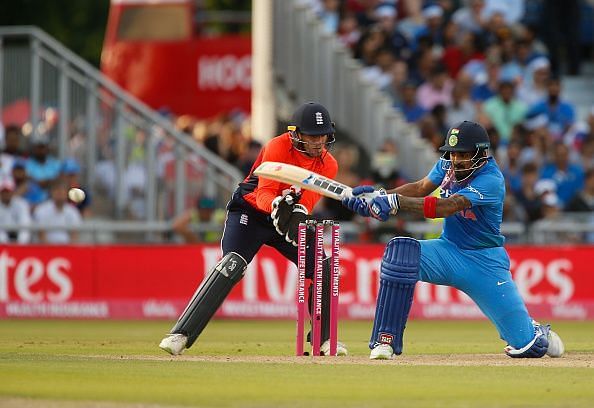 2018 International Twenty20 Cricket England v India Jul 3rd