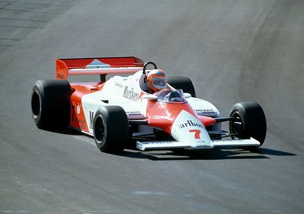 Formula One Grand Prix - John Watson