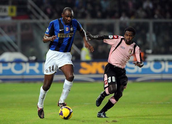 US Citta di Palermo v FC Inter Milan - Serie A