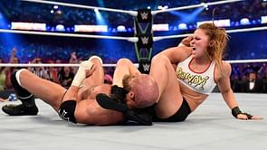 WWE Live Event Results: Philadelphia, PA (6th July) - Ronda Rousey and injured star return