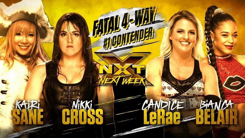 Could Candice LeRae become Shayna Baszler&#039;s next challenger?