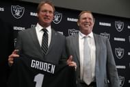 Oakland Raiders Introduce Jon Gruden