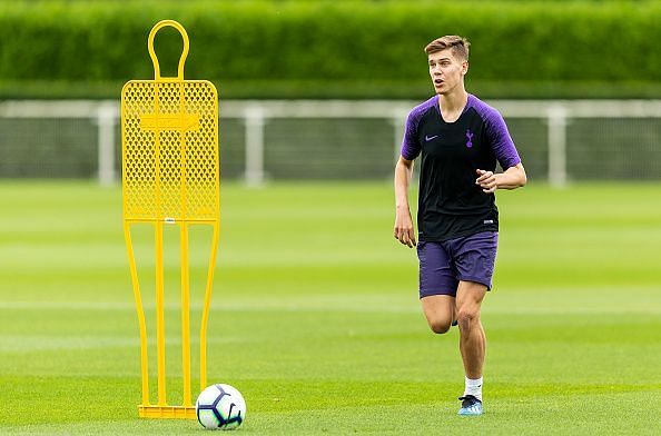 Tottenham Hotspur Pre-Season Training