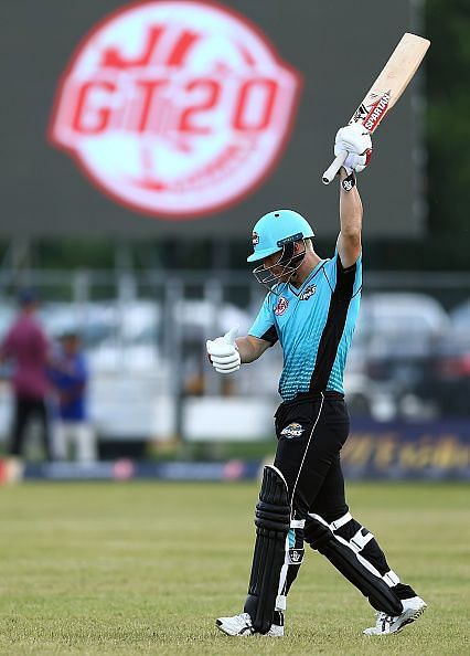 Toronto Nationals v Winnipeg Hawks: Global T20 Canada