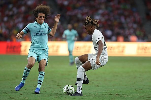 Arsenal v Paris Saint Germain - International Champions Cup 2018