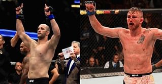 UFC: Voklan Oezdemir and Alexander Gustafsson both pull out of UFC 227 fight with injuries