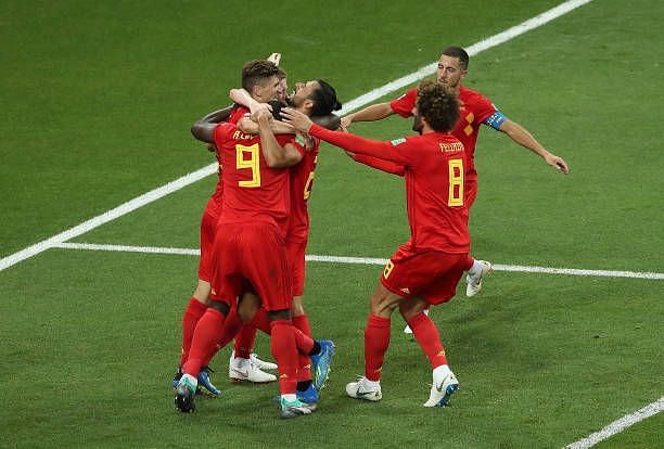 World Cup 2018, Belgium 3-2 Japan: Hits and flops from the game