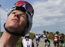 Tour de France chaos: farmers' protest, tear gas and crashes
