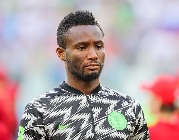 2018 FIFA World Cup: Nigeria 2 - 0 Iceland