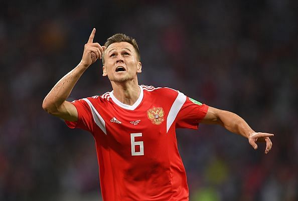World Cup 2018: 3 Substitutes Who Went On To Play Starring Roles