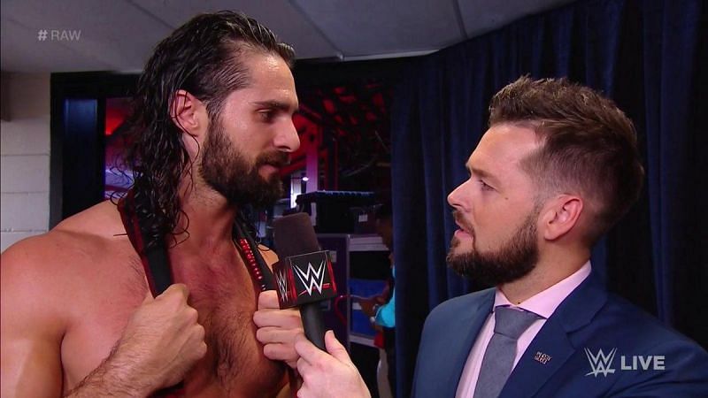 Seth Rollins and Dolph Ziggler will burn it down at SummerSlam