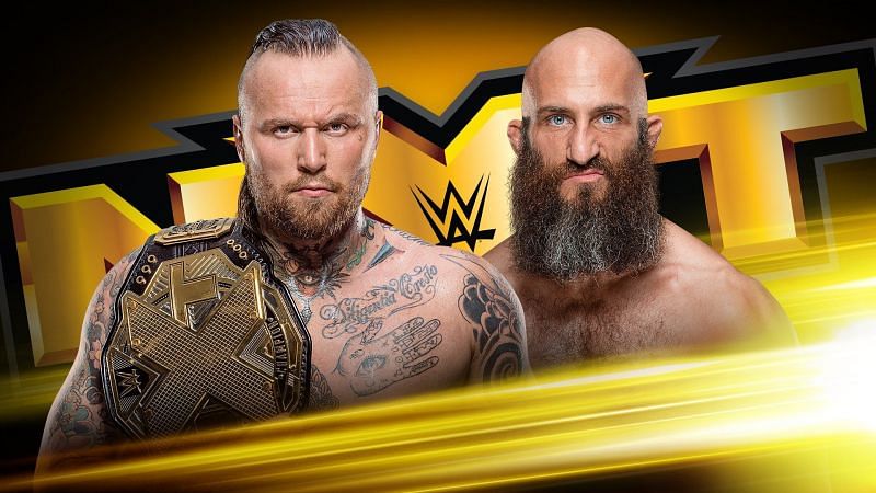 Ciampa needs to be more than Gargano&#039;s enemy in title feud with Aleister Black - did they deliver?