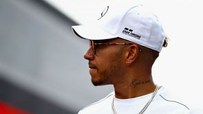 F1 British Grand Prix: Hamilton eyeing record on home soil after Spielberg woes