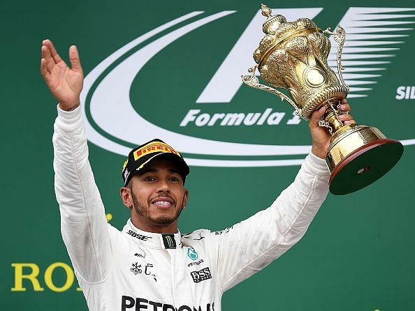 Lewis Hamilton; formula 1 GP, Great Britain