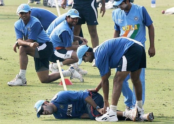 Yuvraj Singh&#039;s injury proved to be fatal for India 