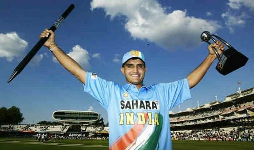 Sourav Ganguly was one among several cricketers that had a not-so-memorable end to their career