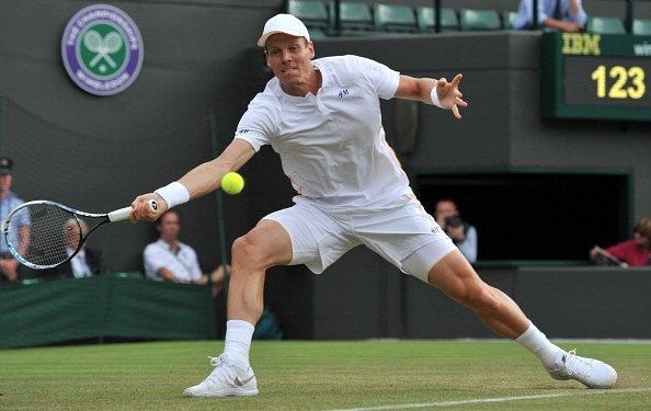 Image result for tomas berdych wimbledon 2010