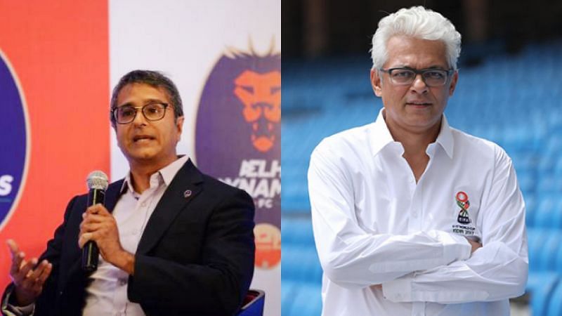 Industry veterans to serve as course faculty at GISB. Ashish Shah - CEO of Delhi Dynamos (left) and Joy Bhattacharjya - CEO of Pro Volleyball (right)