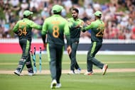 New Zealand v Pakistan: 5th ODI