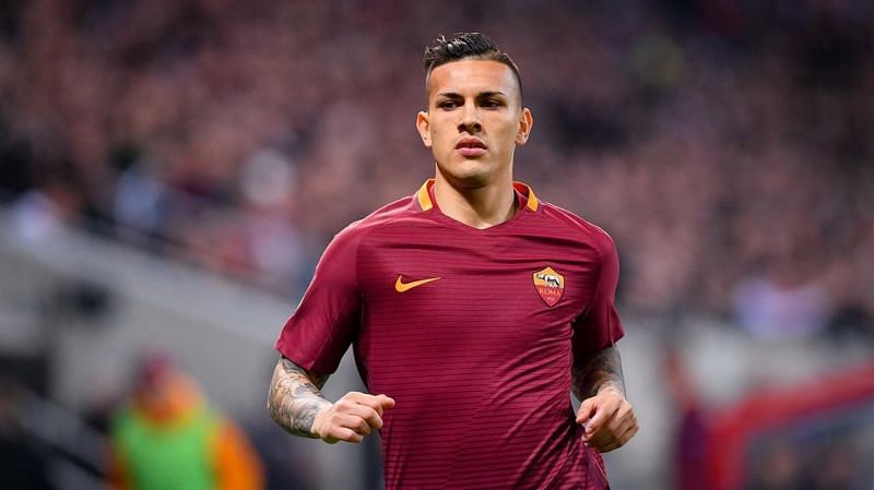 Paredes was sold to Zenit in 2017