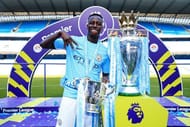 Manchester City v Huddersfield Town - Premier League