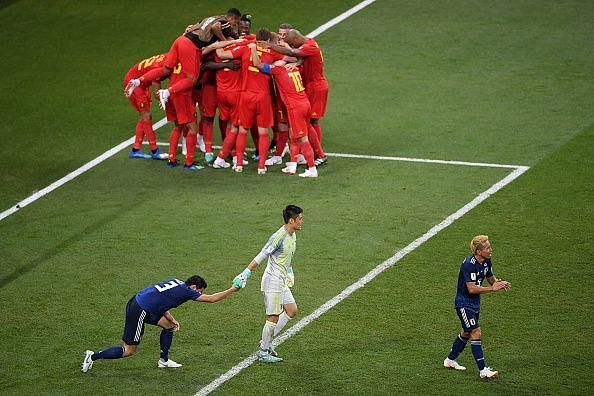 World Cup 2018: Revisiting the classic Belgium vs Japan matchup