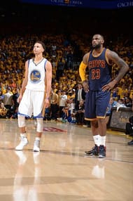 2015 NBA Finals - Game Five