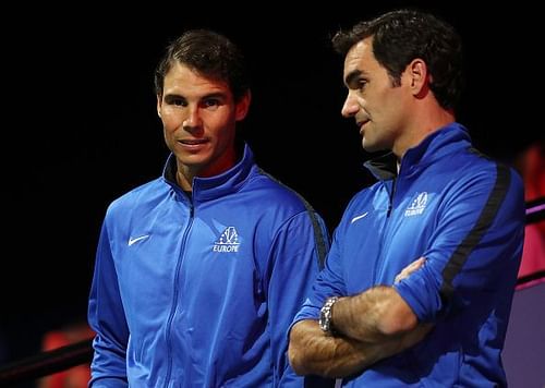 Laver Cup - Day One