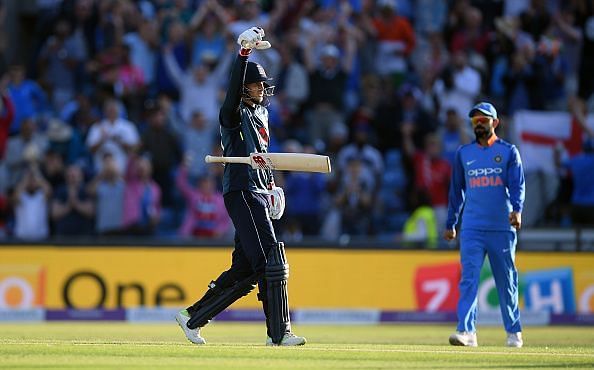 Joe Root and Virat Kohli were big positives for India and England