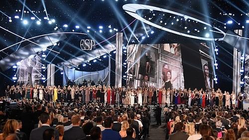 The 2018 ESPYS - Backstage And Audience