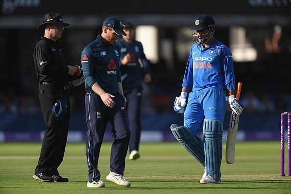 England v India - 2nd ODI: Royal London One-Day Series