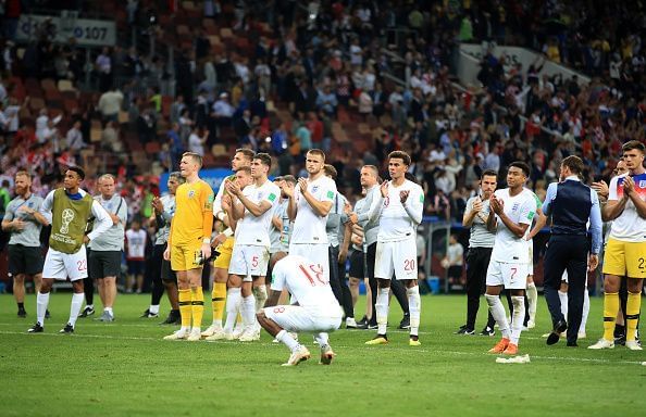 World Cup 2018: 3 reasons why England lost to Croatia