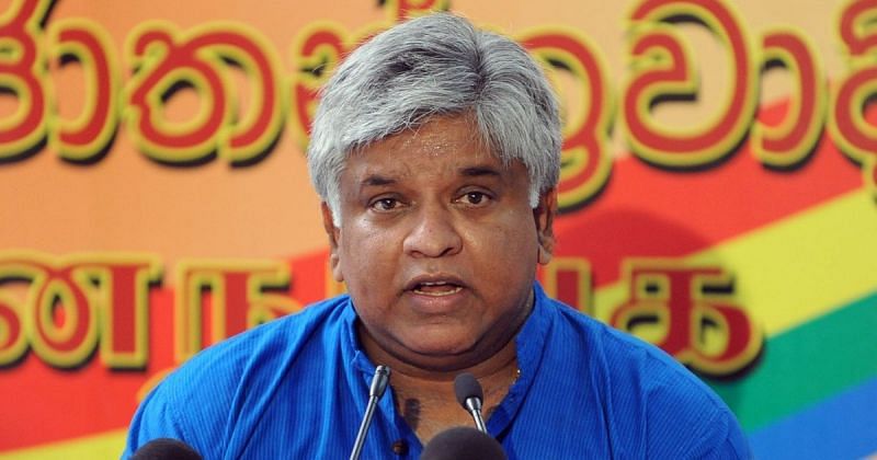 Arjuna Ranatunga