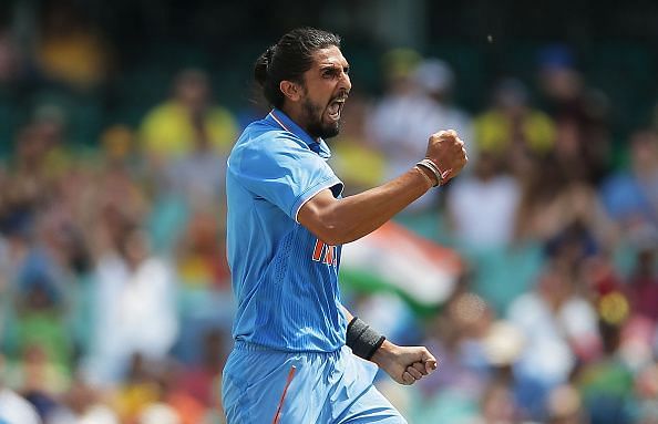 Australia v India - Game 5