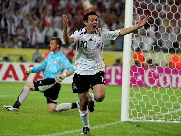 Group A Germany v Poland - World Cup 2006
