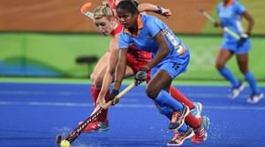 Hockey India congratulates Namita Toppo on completing 150 International Caps