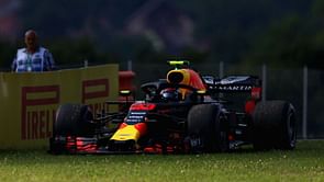 F1: Max Verstappen 'not in the holiday mood' after Hungary retirement