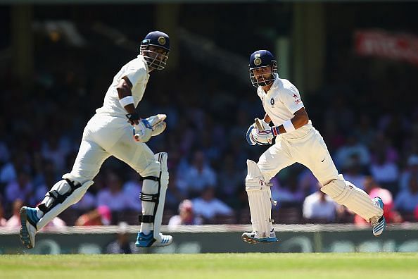 Australia v India - 4th Test: Day 3