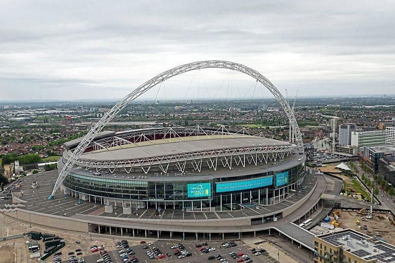 Wembley Stadium