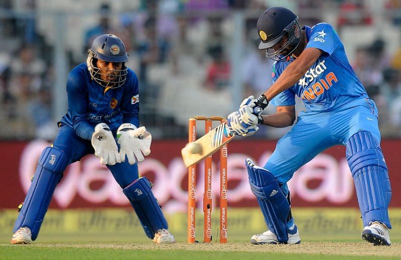 Image result for rohit sharma vs sri lanka