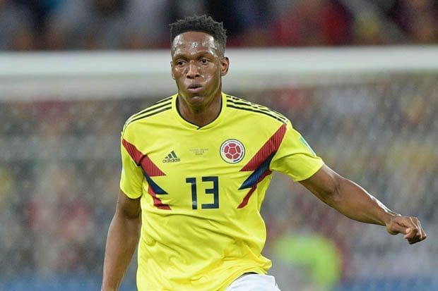 Yerry Mina