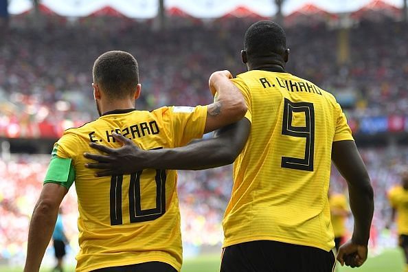 World Cup 2018: Belgium Team, Predicted Playing XI & Starting Lineup vs Japan