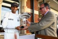 Third Test: England v India - Day Five