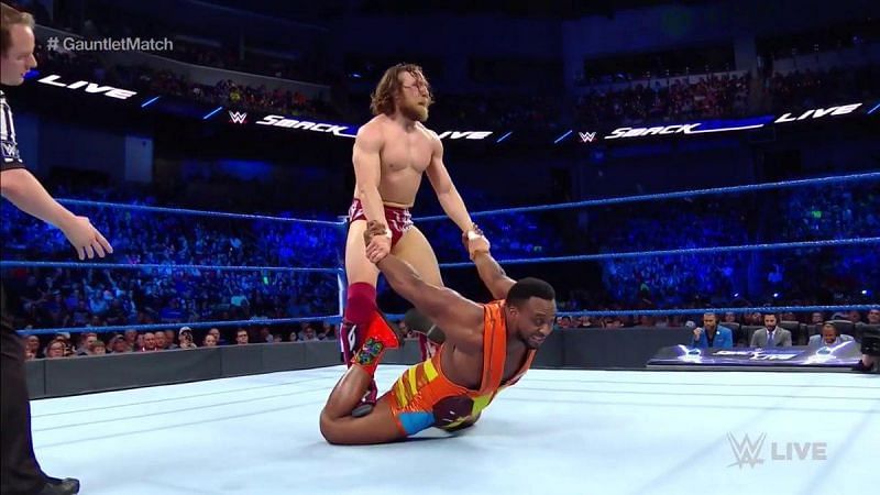 Big E has been very impressive as a singles competitor