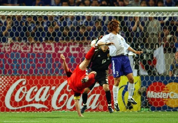 Soccer - FIFA World Cup 2002 - Group H - Japan v Belgium