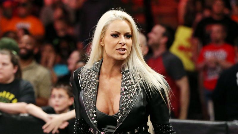 Maryse is one of Bordeaux&#039;s favourite wrestlers